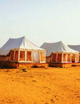 Jaisalmer Desert Camps